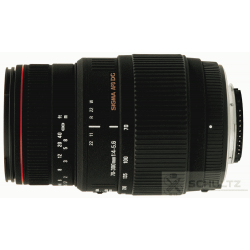 Объектив | Sigma AF 70-300mm f/4-5.6 APO Macro DG Canon EF